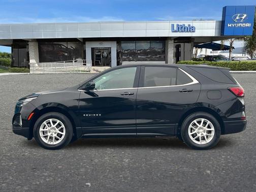 2024 Chevrolet Equinox 1LT