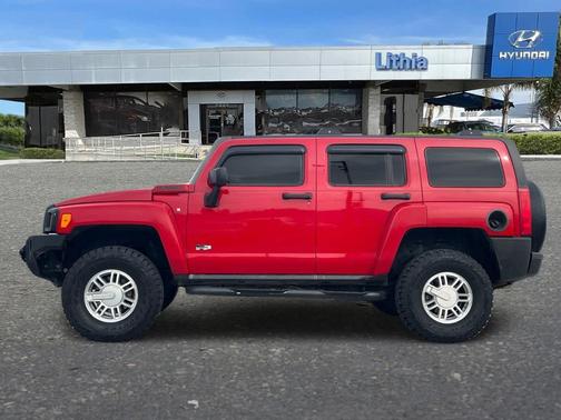 2007 Hummer H3 Base