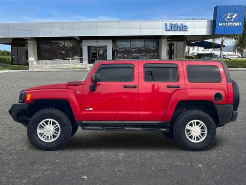2007 Hummer H3 Base