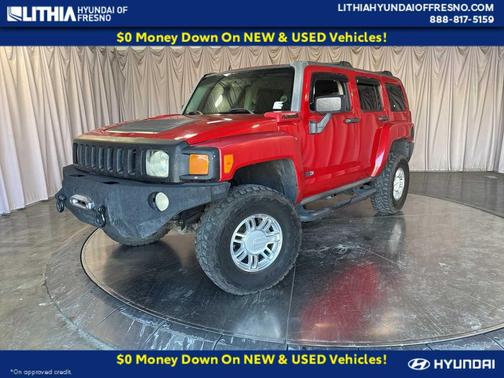 2007 Hummer H3 Base