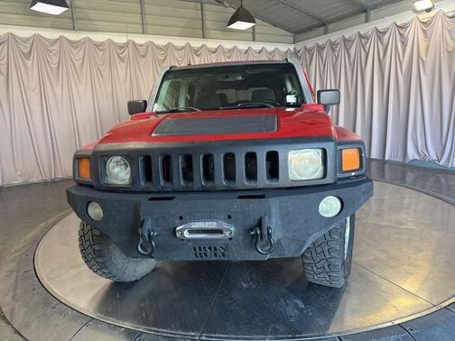2007 Hummer H3 Base