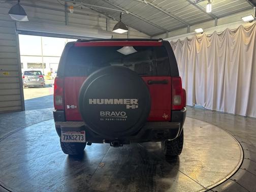 2007 Hummer H3 Base