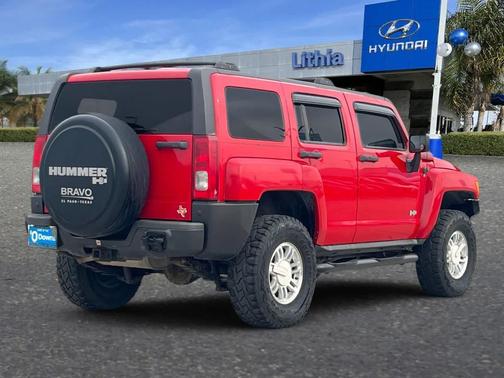 2007 Hummer H3 Base