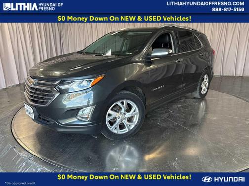 2018 Chevrolet Equinox Premier
