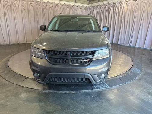 Granite Crystal Metallic Clearcoat 2014 Dodge Journey SXT