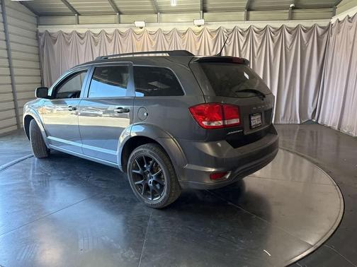 Granite Crystal Metallic Clearcoat 2014 Dodge Journey SXT