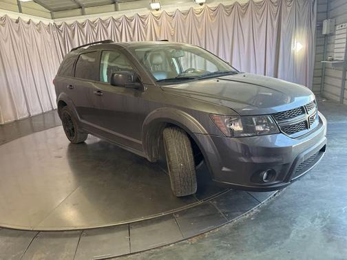Granite Crystal Metallic Clearcoat 2014 Dodge Journey SXT