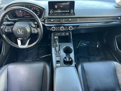 2022 Honda Civic EX-L