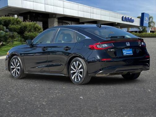 2022 Honda Civic EX-L
