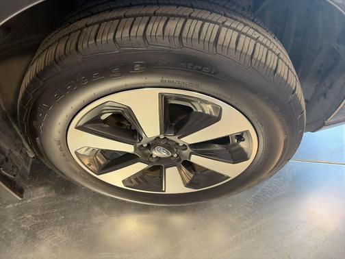 2018 Subaru Forester 2.5i Limited