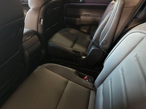Rockwood Green 2026 Hyundai SANTA FE Calligraphy