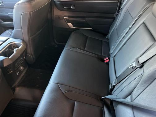 Celestial Silver Metallic 2025 Toyota Tundra Platinum