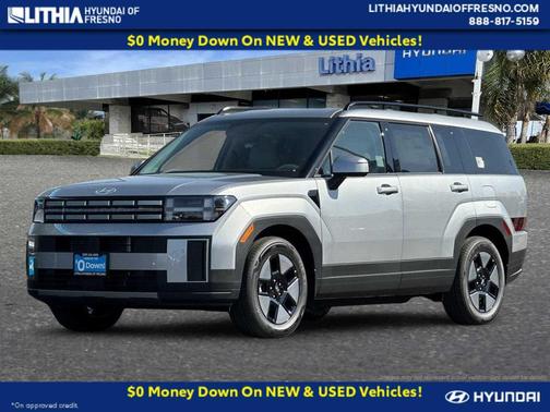 2026 Hyundai SANTA FE SEL 2.4