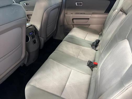 2014 Honda Pilot LX