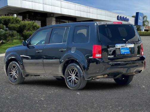 2014 Honda Pilot LX