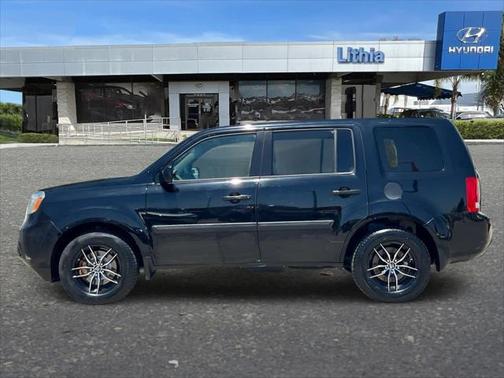 2014 Honda Pilot LX