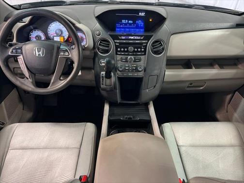 2014 Honda Pilot LX