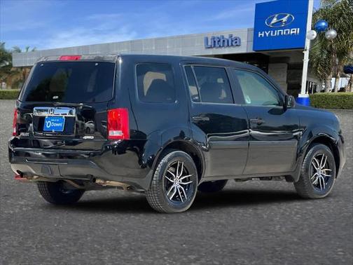 2014 Honda Pilot LX