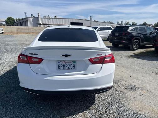 2020 Chevrolet Malibu RS