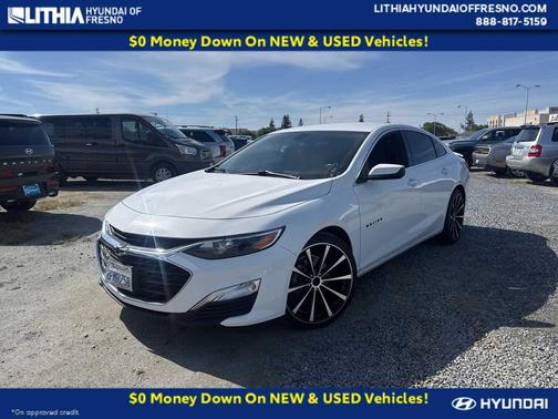 2020 Chevrolet Malibu RS