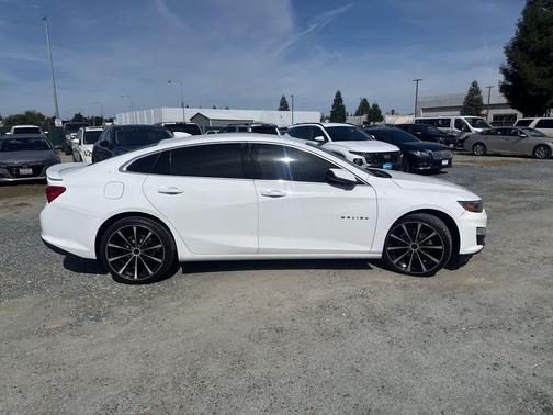 2020 Chevrolet Malibu RS