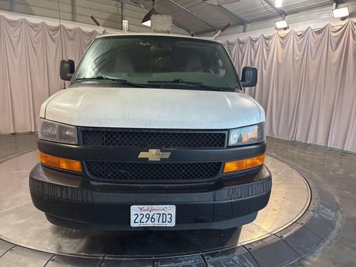 2021 Chevrolet Express 2500 RWD 2500 Regular Wheelbase WT