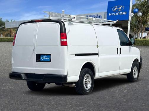 2021 Chevrolet Express 2500 RWD 2500 Regular Wheelbase WT