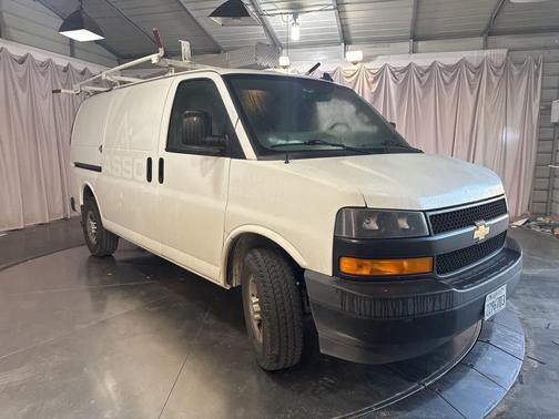 2021 Chevrolet Express 2500 RWD 2500 Regular Wheelbase WT