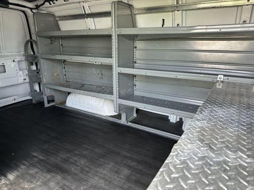 2021 Chevrolet Express 2500 RWD 2500 Regular Wheelbase WT