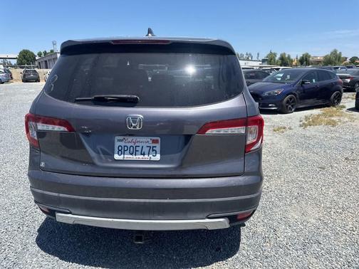 Platinum White Pearl 2020 Honda Odyssey EX-L w/Navigation/RES