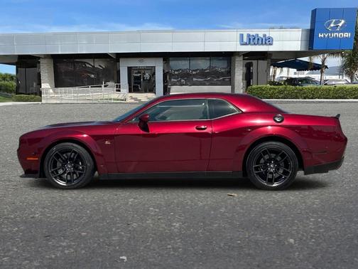 2021 Dodge Challenger R/T Scat Pack Widebody