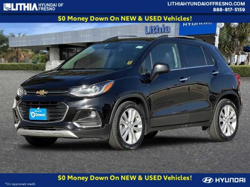 2020 Chevrolet Trax Premier