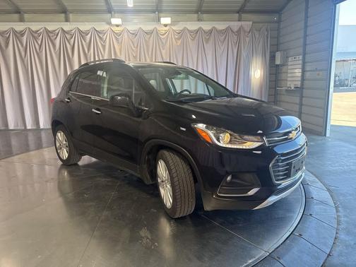 2020 Chevrolet Trax Premier