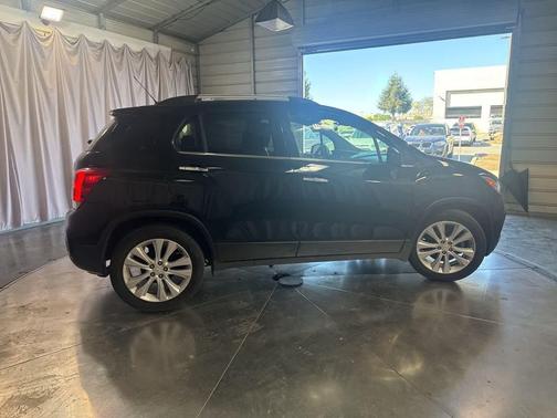 2020 Chevrolet Trax Premier