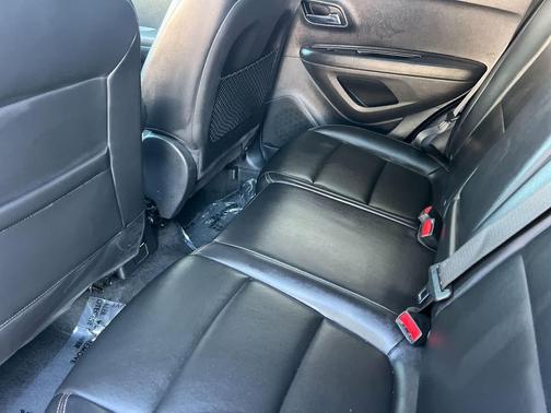 2020 Chevrolet Trax Premier