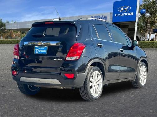 2020 Chevrolet Trax Premier