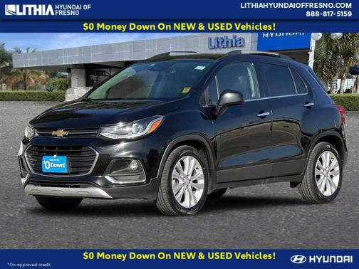2020 Chevrolet Trax Premier