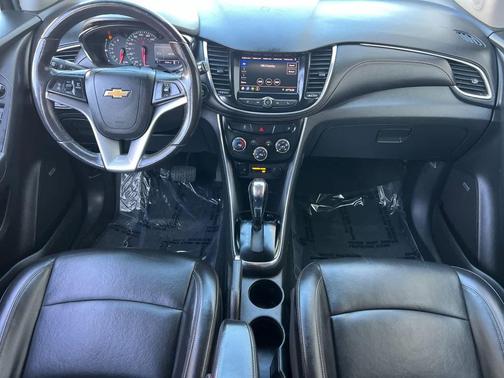 2020 Chevrolet Trax Premier