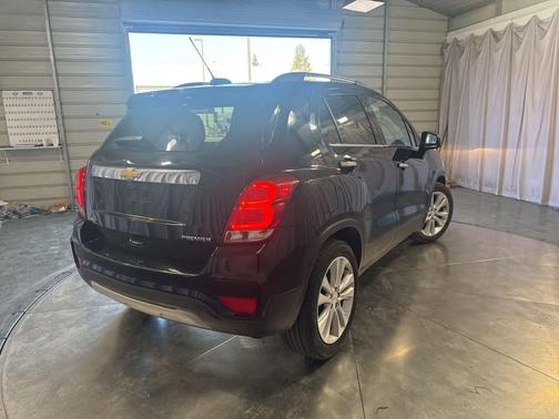 2020 Chevrolet Trax Premier