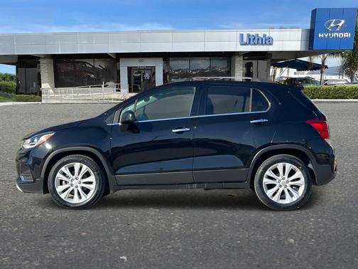 2020 Chevrolet Trax Premier