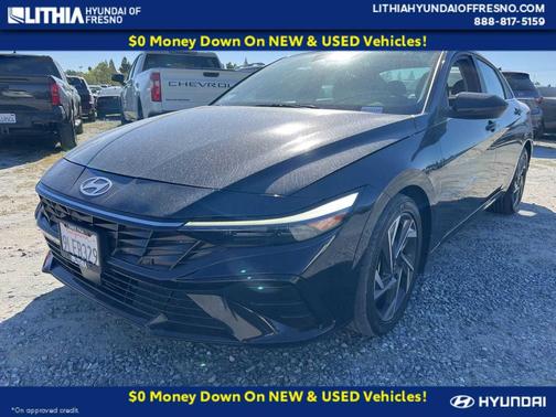 2024 Hyundai ELANTRA SEL