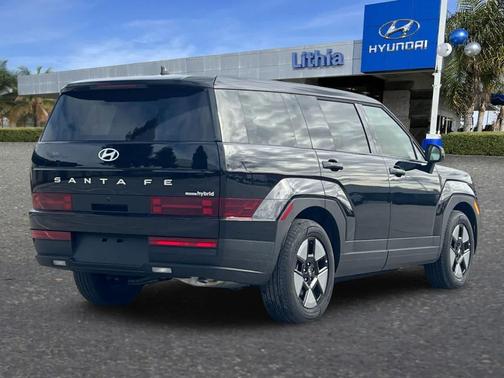 2026 Hyundai SANTA FE SE