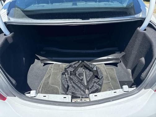 Summit White 2017 Buick Regal 1SV