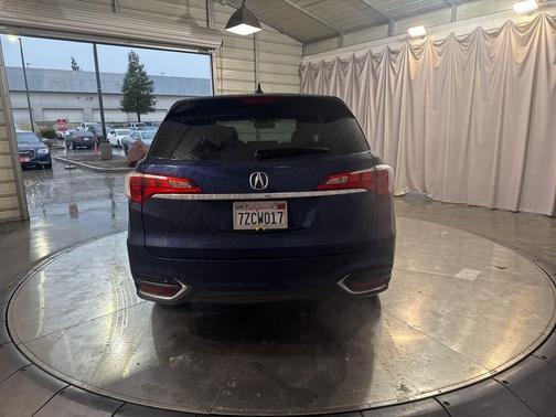 2016 Acura RDX Technology Package