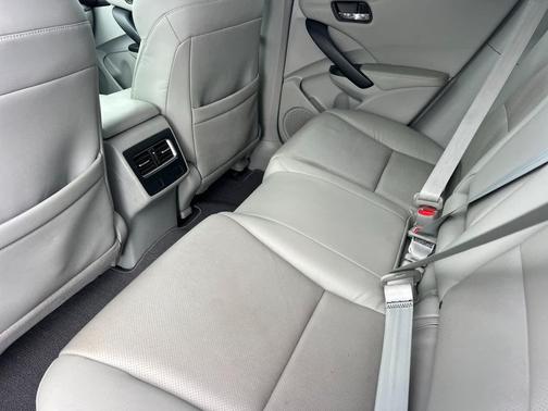 2016 Acura RDX Technology Package