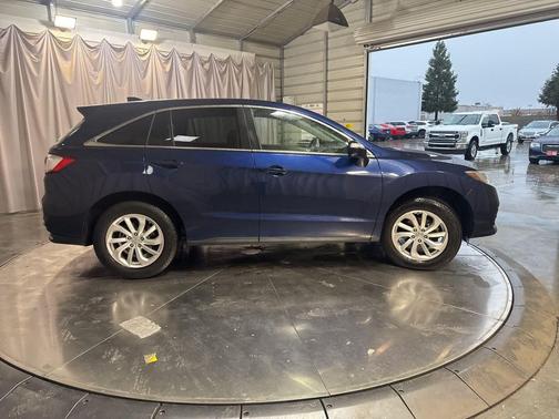 2016 Acura RDX Technology Package