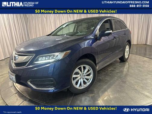 2016 Acura RDX Technology Package