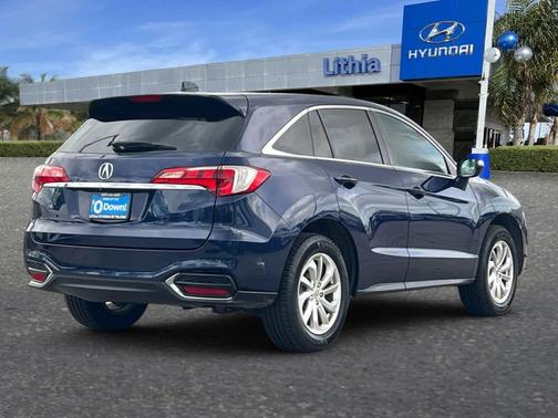 2016 Acura RDX Technology Package