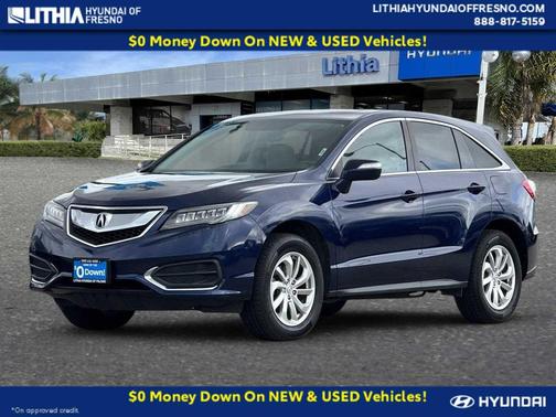 2016 Acura RDX Technology Package