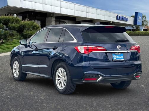 2016 Acura RDX Technology Package